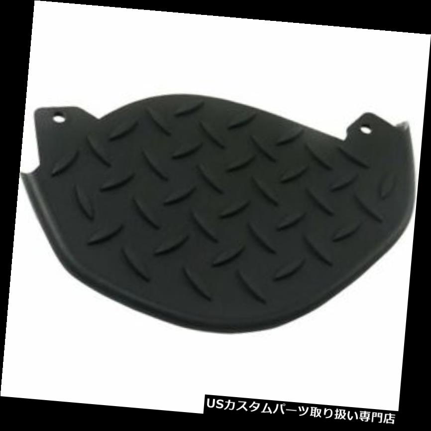 リアステップバンパー フィット23108151リアバンパーステップパッドライト14-17 CHEVY SILVERADO / SIERRA 1500 FITS 23108151 REAR BUMPER STEP PAD RIGHT 14-17 CHEVY SILVERADO / SIERRA 1500 【並行輸入品】