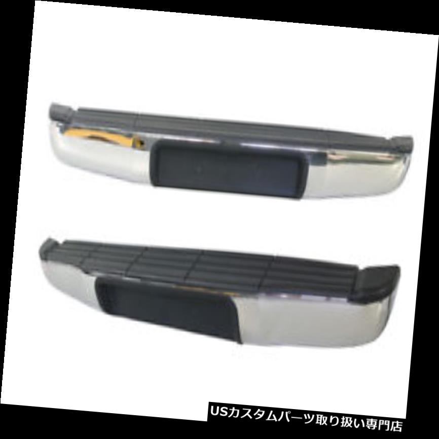 リアステップバンパー 三菱トライトンML / MN 7/06?12/14クロームリアステップバーSB74-RAB-TTBM MITSUBISHI TRITON ML/MN 7/06 ~ 12/14 CHROME REAR STEP BAR SB74-RAB-TTBM 【並行輸入品】｜カスタムパーツ WORLD倉庫