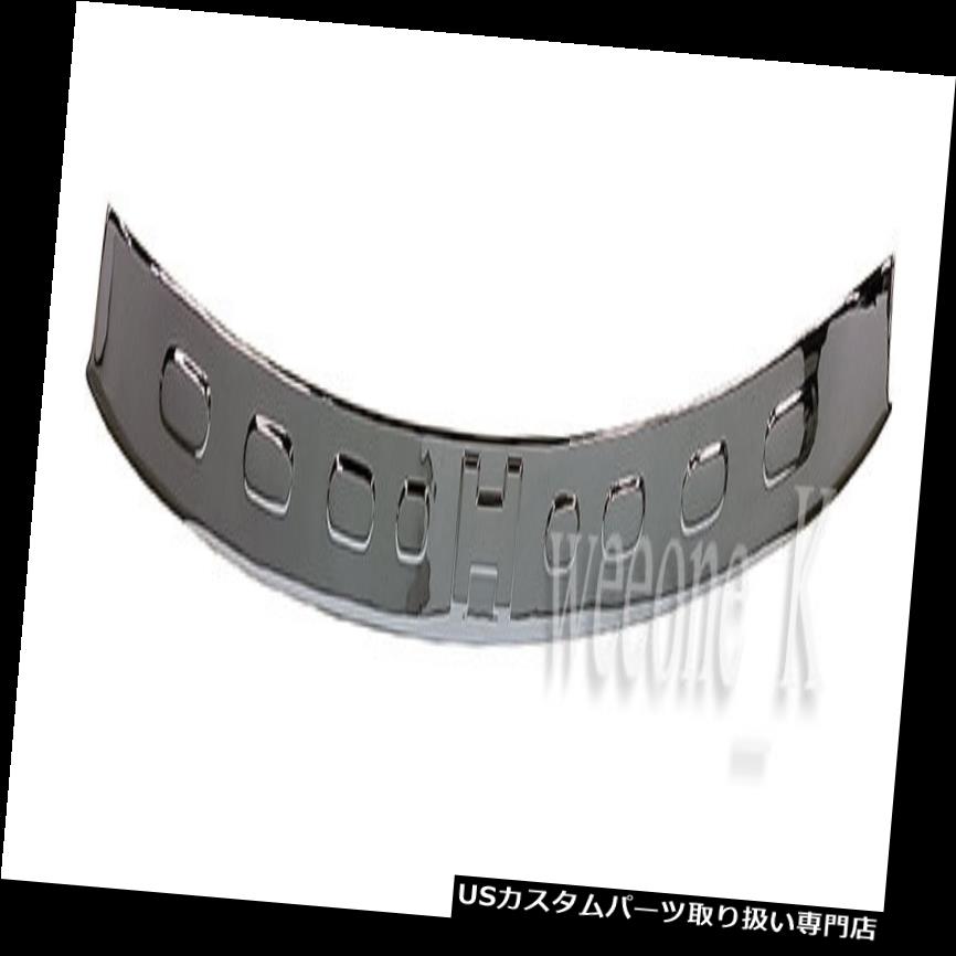 リアステップバンパー HYUNDAI H1 2013用クロームリアバンパーステッププレートガード2013 2014 2015 2016 CHROME REAR BUMPER STEP PLATE GUARD FOR HYUNDAI H1 2013 2014 2015 2016 【並行輸入品】