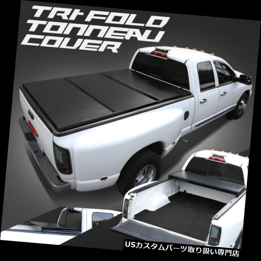 トノーカバー トノカバー 05-18トヨタタコマ5 'ベッドアルミフレームハードソリッド三つ折りトノーカバー用 For 05-18 Toyota Tacoma 5' Bed Aluminum Frame Hard Solid Tri-Fold Tonneau Cover 【並行輸入品】