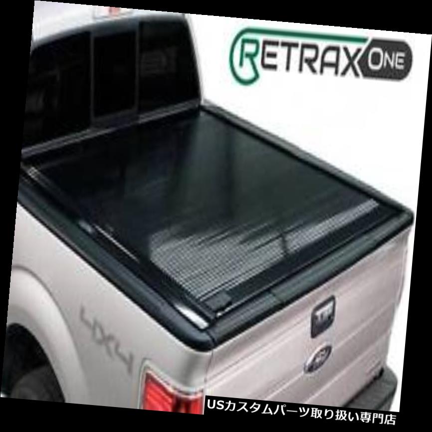 トノーカバー トノカバー Retrax 10373格納式Tonneauカバーは2015-2016 F-150にフィットします5.5 Ft。 ベッド Retrax 10373 Retractable Tonneau Cover Fits 2015-2016 F-150 5.5 Ft. Bed 【並行輸入品】｜カスタムパーツ WORLD倉庫 245,630円