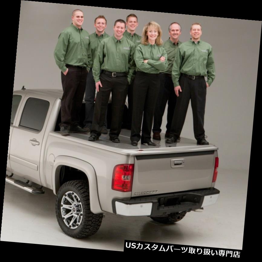 トノーカバー トノカバー UnderCover UC4056S SEスムーストノーカバーは05-15タコマにフィット UnderCover UC4056S SE Smooth Tonneau Cover Fits 05-15 Tacoma 【並行輸入品】