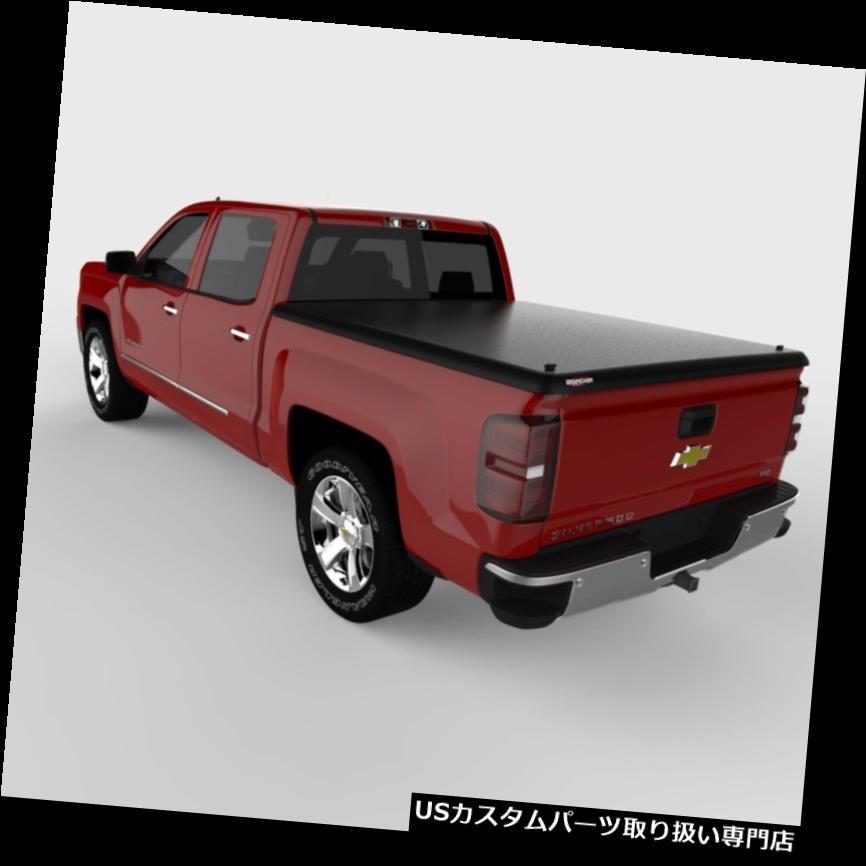 トノーカバー トノカバー UnderCover UC1110クラシックTonneauカバーは14-18 Silverado 1500に適合 UnderCover UC1110 Classic Tonneau Cover Fits 14-18 Silverado 1500 【並行輸入品】｜カスタムパーツ WORLD倉庫