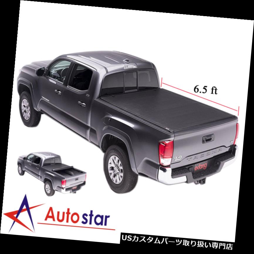 トノーカバー トノカバー 2007-2018トヨタツンドラトノカバー用ロールアップソフト6.5ft 78 \