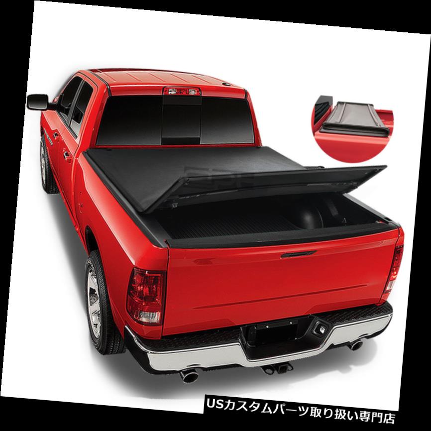 トノーカバー トノカバー フィット04-12コロラド/キャニオン n 5 '三つ折り調節可能なソフトトランクベッドTONNEAU COVER Fit 04-12 Colorado/Canyon 5' Tri-Fold Adjustable Soft Trunk Bed TONNEAU COVER 【並行輸入品】