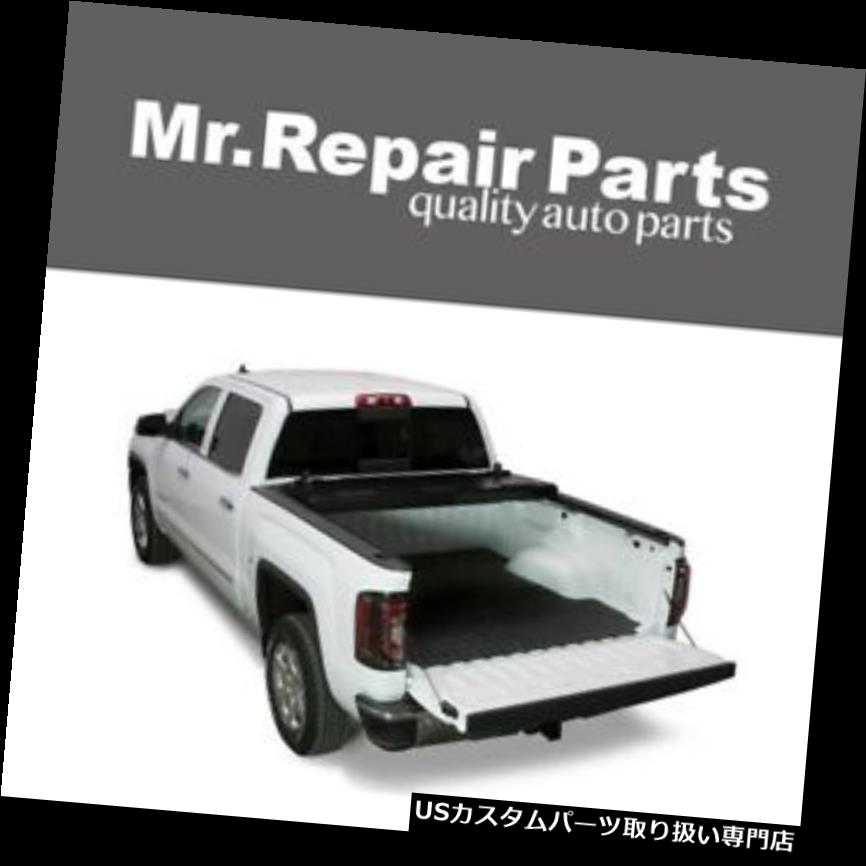 トノーカバー トノカバー Bakflip 04-15日産タイタンG2ハード折りたたみトノー5 '6 \