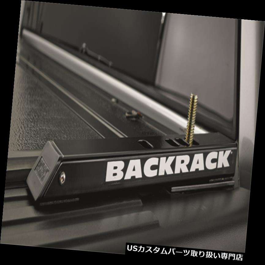 トノーカバー トノカバー バックラック92512 Tonneauカバーアダプターは04-14 F-150にフィット Backrack 92512 Tonneau Cover Adaptor Fits 04-14 F-150 【並行輸入品】
