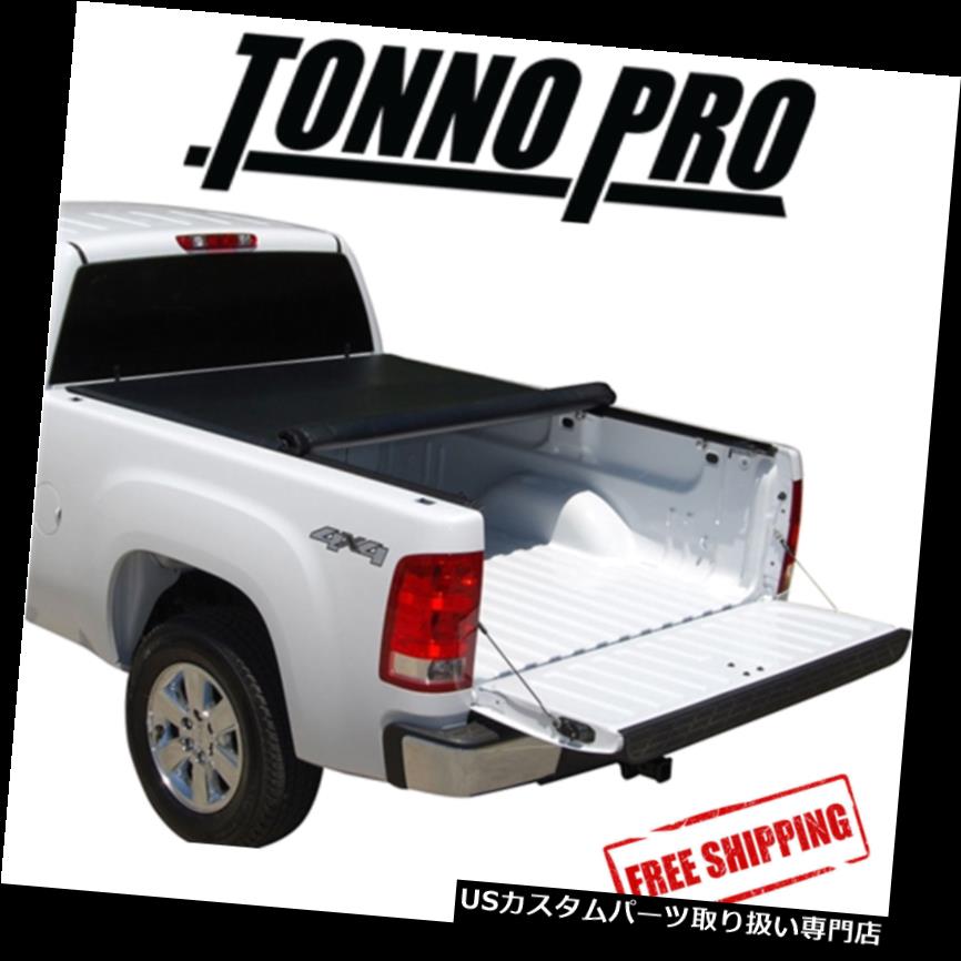 トノーカバー トノカバー Tonno Pro Lo-Rollソフトトノカバーフィット2009-2018フォードF-150 5.5 'ベッド Tonno Pro Lo-Roll Soft Tonneau Cover Fits 2009-2018 Ford F-150 5.5' Bed 【並行輸入品】