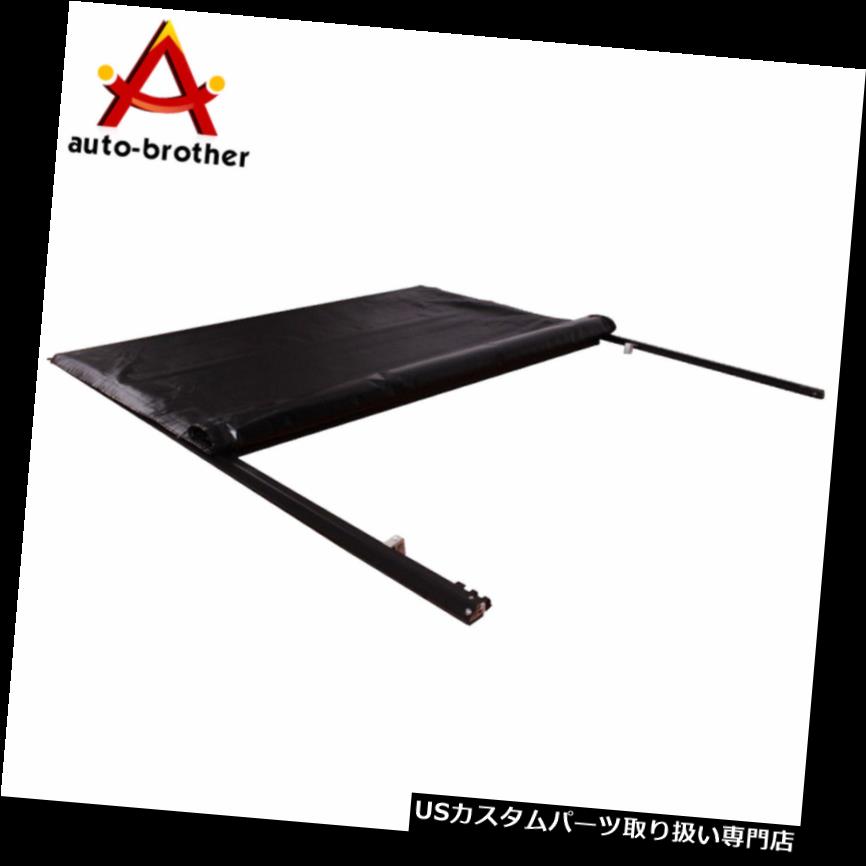 トノーカバー トノカバー 6.5 'ベッドはシボレーシルバラード2007-2013年GMCシエラのためのトノーカバーJDMSPEEDを転がします 6.5' Bed Roll Up Tonneau Cover JDMSPEED For Chevy Silverado 2007-2013 GMC Sierra 【並行輸入品】