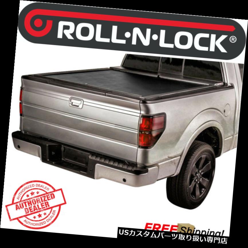 トノーカバー トノカバー ロールNロックMシリーズ格納式トノカバー2015-2016コロラド/キャニオン n 6 'ベッド Roll N Lock M Series Retractable Tonneau Cover 2015-2016 Colorado/Canyon 6' Bed 【並行輸入品】