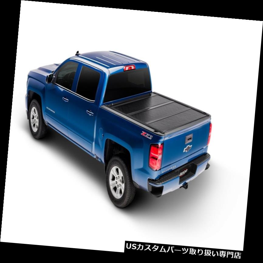 トノーカバー トノカバー UnderCover FX11018 FLEX Tonneauカバーは14-18 Sierra 1500 Silverado 1500に適合 UnderCover FX11018 FLEX Tonneau Cover Fits 14-18 Sierra 1500 Silverado 1500 【並行輸入品】