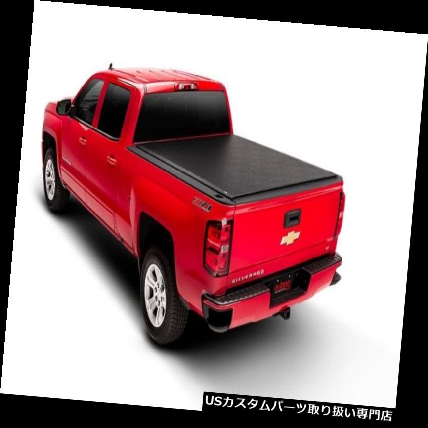 トノーカバー トノカバー TruXedo 581101 Lo Pro QTトノーカバー99-07シルバラードシエラクラシック6.5インチベッド TruXedo 581101 Lo Pro QT Tonneau Cover 99-07 Silverado Sierra Classic 6.5' Bed 【並行輸入品】