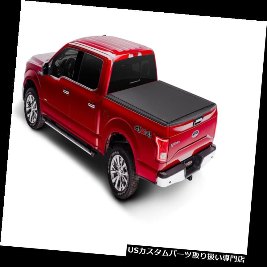 トノーカバー トノカバー TruXedo PROX15 Tonneauカバーロールアップ2006-2008ダッジメガキャブ6 'FTベッド1446601 TruXedo PROX15 Tonneau Cover Roll Up 2006-2008 Dodge Mega Cab 6' FT Bed 1446601 【並行輸入品】