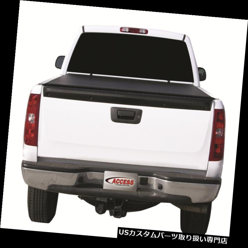 トノーカバー トノカバー ACCESS TONNEAU COVER-（R）22020329 TONNOSPORT 2014-18 CHEVY GMC配送無料 ACCESS TONNEAU COVER-(R) 22020329 TONNOSPORT 2014-18 CHEVY GMC SHIPS FREE 【並行輸入品】｜カスタムパーツ WORLD倉庫
