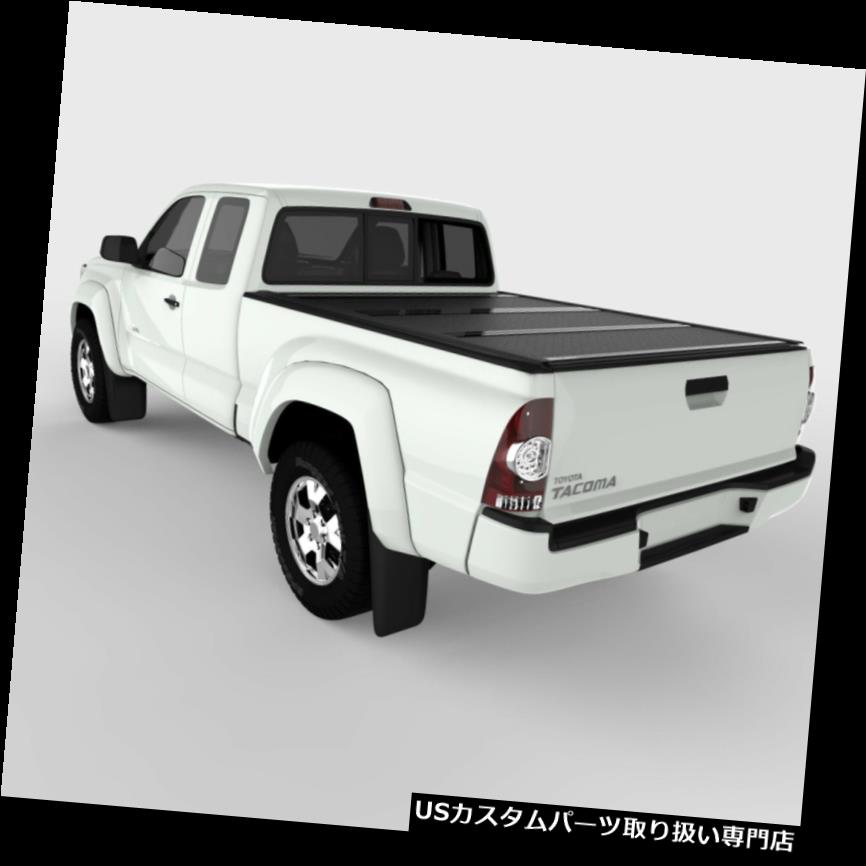 トノーカバー トノカバー 05-15タコマアンダーカバーFX41003フレックストノーカバーにフィット Fits 05-15 Tacoma UnderCover FX41003 FLEX Tonneau Cover 【並行輸入品】｜カスタムパーツ WORLD倉庫