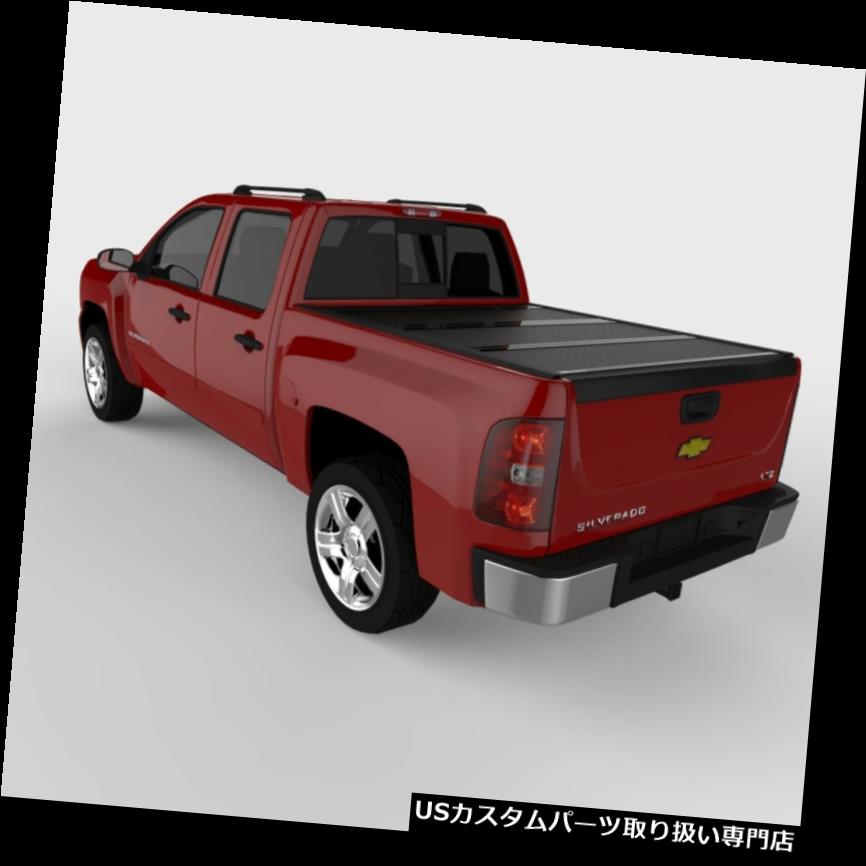 トノーカバー トノカバー 07-13 Sierra 1500 Silverado 1500 UnderCover FX11006 FLEX Tonneauカバーにフィット Fits 07-13 Sierra 1500 Silverado 1500 UnderCover FX11006 FLEX Tonneau Cover 【並行輸入品】
