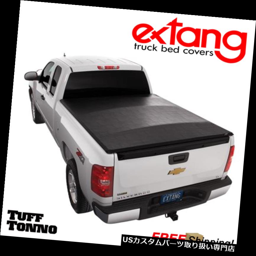 トノーカバー トノカバー EXTANG Tuff Tonnoロールアップ2015-2019シボレーコロラド6 'ベッド用ソフトトノカバー EXTANG Tuff Tonno Roll Up Soft Tonneau Cover For 2015-2019 Chevy Colorado 6' Bed 【並行輸入品】