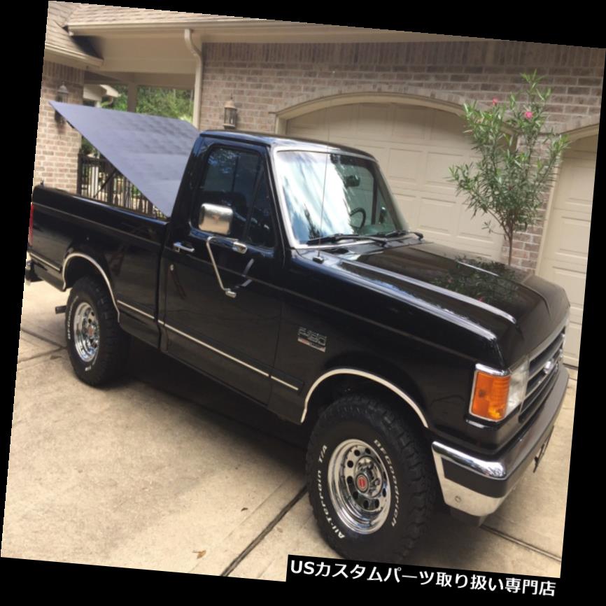 トノーカバー トノカバー Craftecは1980-96 Fシリーズ6'6 "ショートベッドハッチスタイルトノーベッドカバーをカバーしています Craftec Covers 1980-96 F Series 6'6" Short Bed Hatch Style Tonneau Bed Cover 【並行輸入品】｜カスタムパーツ WORLD倉庫