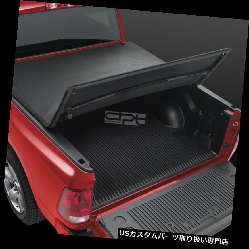 トノーカバー トノカバー フィット12 17コロラド キャニオン Nクルーキャブ5 2 三つ折りソフトトランクベッドtonneau Cover Fit 12 17 Colorado Canyon Crew Cab 5 2 Tri Fold Soft Trunk Bed Tonneau Cover Islandfavours Com