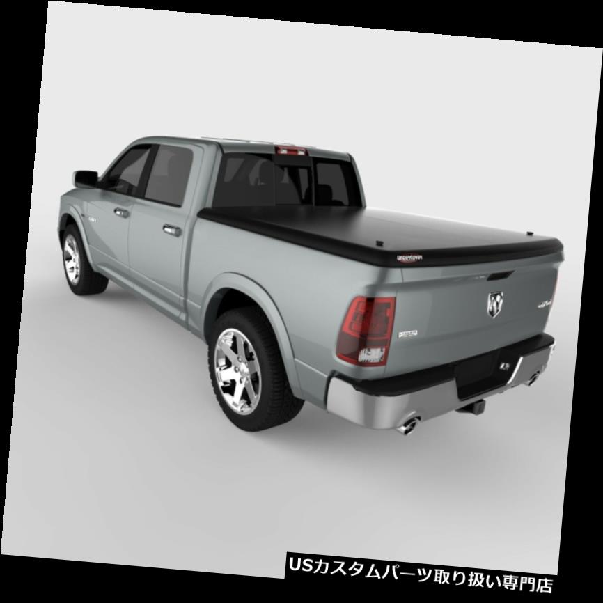 トノーカバー トノカバー UnderCover UC3080クラシックトノーカバーフィット09-19 1500 1500クラシックラム1500 UnderCover UC3080 Classic Tonneau Cover Fits 09-19 1500 1500 Classic Ram 1500 【並行輸入品】 187,440円