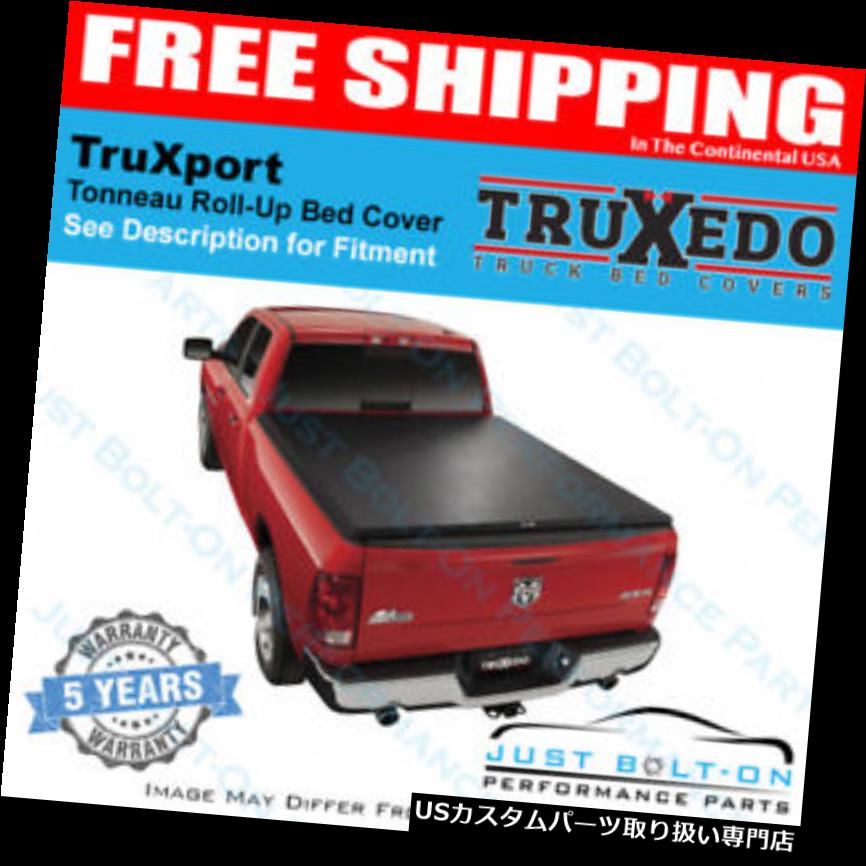 トノーカバー トノカバー TruXedo TruXport Tonneauカバー(06?08用)Dodge Mega Cab 6 'Bed#246601 TruXedo TruXport Tonneau Cover for 06-08 Dodge Mega Cab 6' Bed #246601 【並行輸入品】