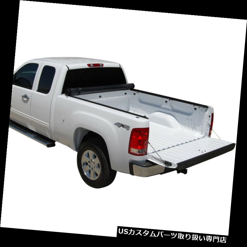 トノーカバー トノカバー 6.5 'ベッドは2007-2013年のシボレーシルバラードGMCシエラのためのトノーカバーを転がします 6.5' Bed Roll Up Tonneau Cover For 2007-2013 Chevy Silverado GMC Sierra 【並行輸入品】 94,743円