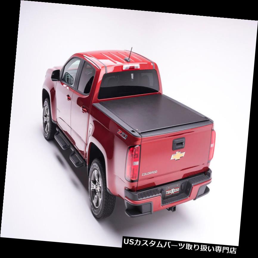 トノーカバー トノカバー TruXedo Lo Pro Tonneauロールアップカバー15-18フォードF150 5.5 'ショートベッド597701 TruXedo Lo Pro Tonneau Roll Up Cover for 15-18 Ford F150 5.5' Short Bed 597701 【並行輸入品】