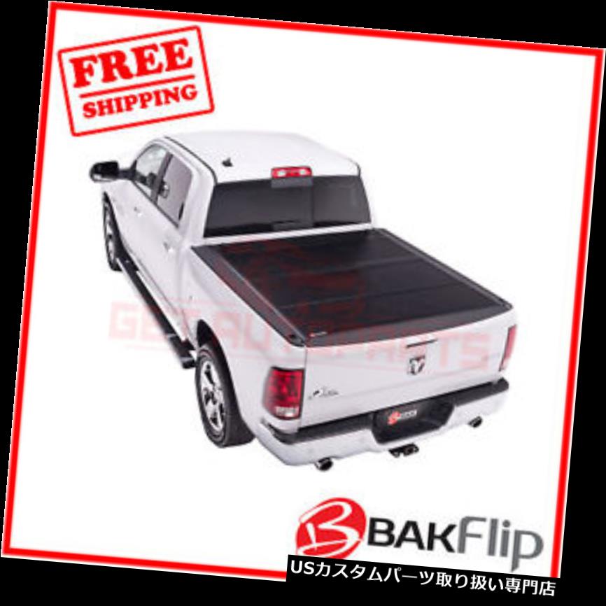トノーカバー トノカバー 2004-2014年フォードF-150 72307のためのBakFlip F1 TonneauカバーBAK Industries BakFlip F1 Tonneau Cover BAK Industries for 2004-2014 Ford F-150 72307 【並行輸入品】 208,175円