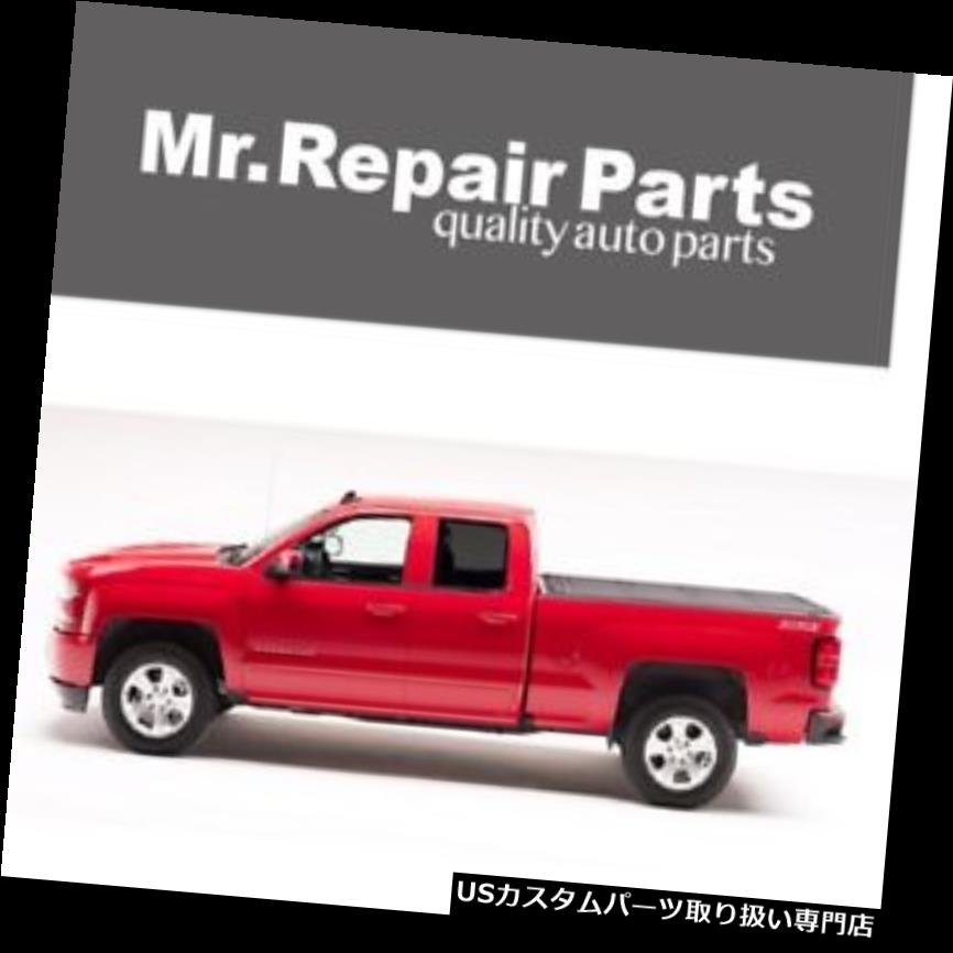 トノーカバー トノカバー 15-18フォードF-150インダストリアルMx4ハードフォールディングトノー5'6 \
