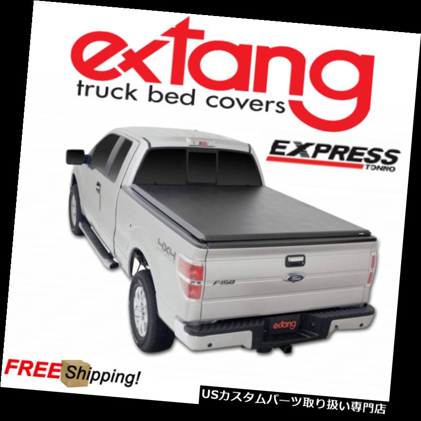 トノーカバー トノカバー EXTANGエクスプレスTonnoロールアップソフトトノカバーフィット15-19シボレーコロラド6 'ベッド EXTANG Express Tonno Roll Up Soft Tonneau Cover Fits 15-19 Chevy Colorado 6' Bed 【並行輸入品】