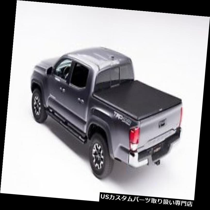 トノーカバー トノカバー Truxedo 257001 TruXport Tonneauカバーは16?17個のタコマにフィット Truxedo 257001 TruXport Tonneau Cover Fits 16-17 Tacoma 【並行輸入品】｜カスタムパーツ WORLD倉庫