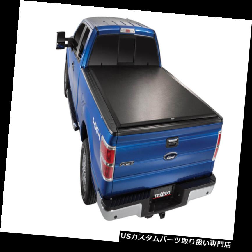 トノーカバー トノカバー Truxedo Edge Insideレールトノーカバー2015-2017フォードF-150 6'6ベッド898301 Truxedo Edge Inside Rail Tonneau Cover 2015-2017 Ford F-150 6'6 Bed 898301 【並行輸入品】