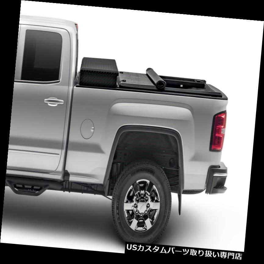 トノーカバー トノカバー Extang 60830エクスプレス工具箱Tonno Tonneauカバーフィット16-17タコマ Extang 60830 Express Tool Box Tonno Tonneau Cover Fits 16-17 Tacoma 【並行輸入品】