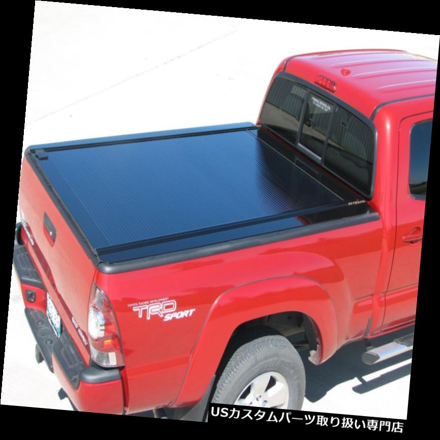 トノーカバー トノカバー Retrax 10812 RetraxONE格納式Tonneauカバーは05-15タコマにフィット Retrax 10812 RetraxONE Retractable Tonneau Cover Fits 05-15 Tacoma 【並行輸入品】｜カスタムパーツ WORLD倉庫 249,645円