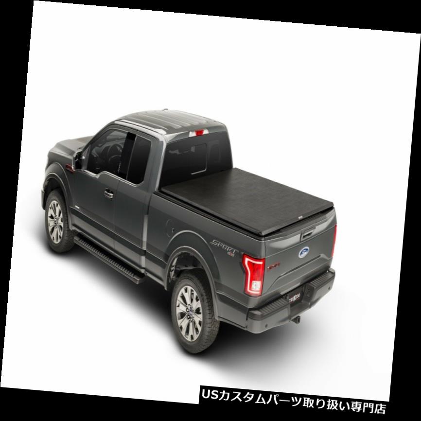 トノーカバー トノカバー Truxedo 298301 TruXport Tonneauカバー、15-18 F-150にフィット Truxedo 298301 TruXport Tonneau Cover Fits 15-18 F-150 【並行輸入品】