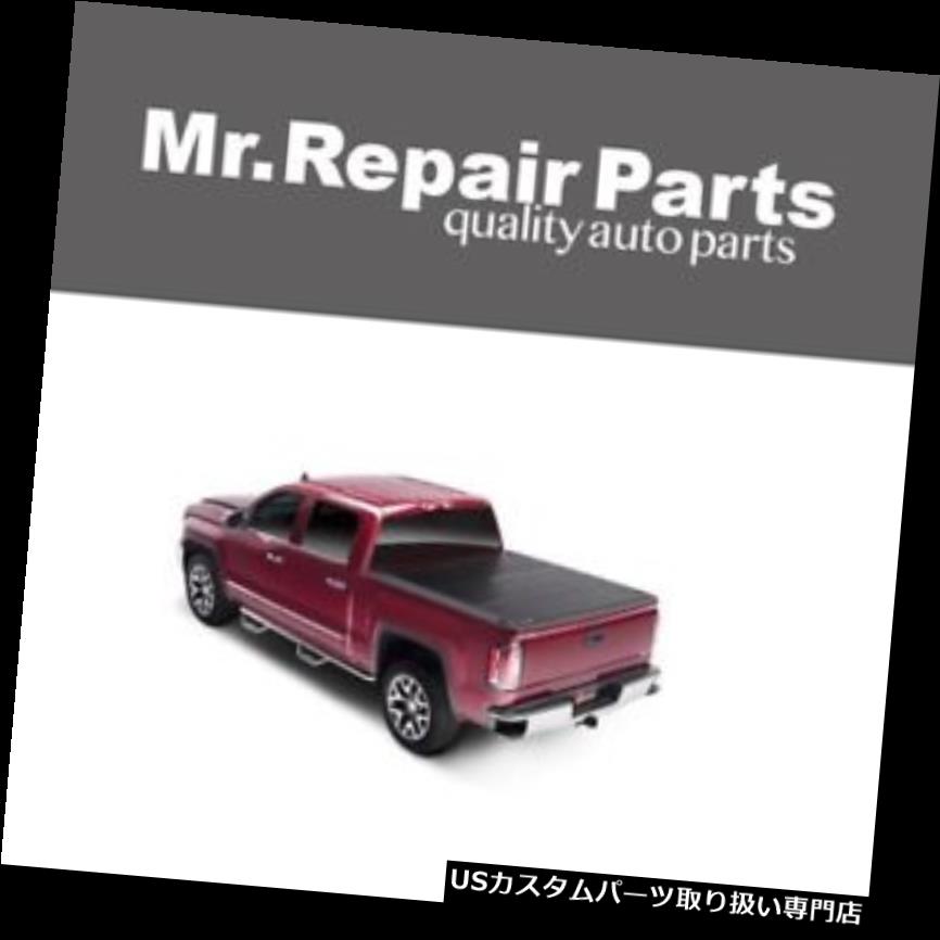 トノーカバー トノカバー 02-10ファイバーマックスハード折りたたみトノー6'4 \