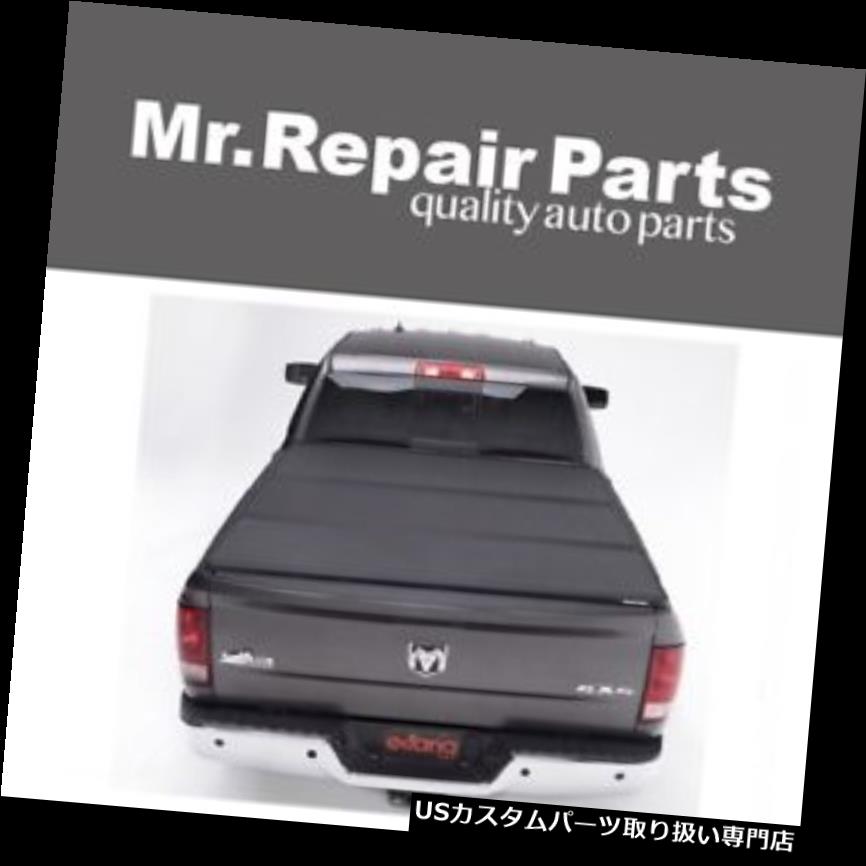 トノーカバー トノカバー 1997-2004のためのEXTANG DODGE DAKOTA 6.5 'ベッドソリッドフォールド2.0トンネカバー83750 EXTANG For 1997-2004 DODGE DAKOTA 6.5' BED SOLID FOLD 2.0 TONNEAU COVER 83750 【並行輸入品】