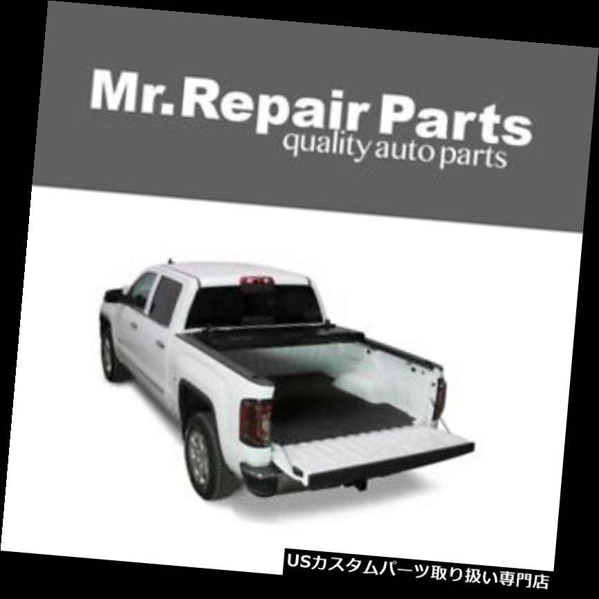 トノーカバー トノカバー 15-18フォード26327用BAKFLIP G2ハード折りたたみTonneau 6'6 \