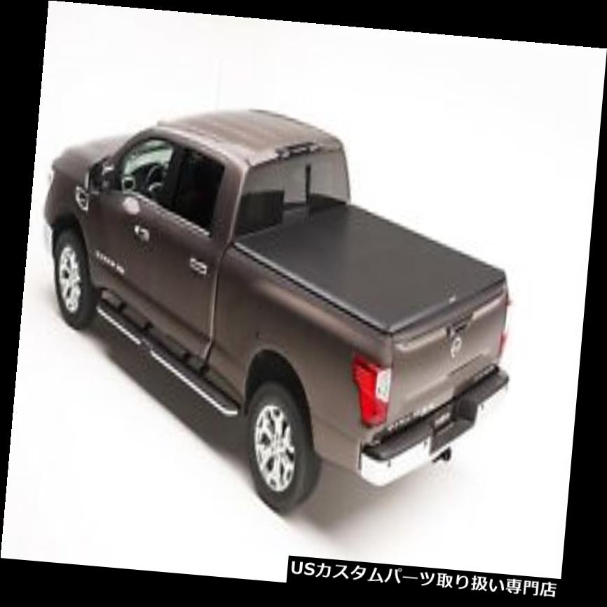 トノーカバー トノカバー Truxedo 297401 TruXport Tonneauカバー、17タイタン Truxedo 297401 TruXport Tonneau Cover Fits 17 Titan 【並行輸入品】