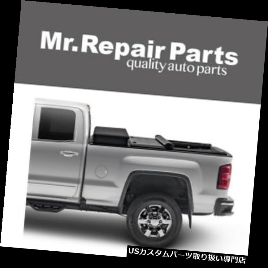 トノーカバー トノカバー 2004-2015日産TITAN 6.5 'ベッドエクスプレスツールボックストンネカバー60930のEXTANG EXTANG For 2004-2015 NISSAN TITAN 6.5' BED EXPRESS TOOLBOX TONNEAU COVER 60930 【並行輸入品】