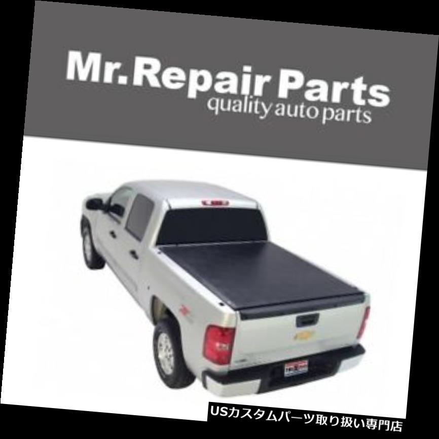 トノーカバー トノカバー TruXedo 2008-2013年シルバラード/シアー ra 1500デューストノーカバー771101 TruXedo For 2008-2013 Silverado/Sierra 1500 Deuce Tonneau Cover 771101 【並行輸入品】｜カスタムパーツ WORLD倉庫
