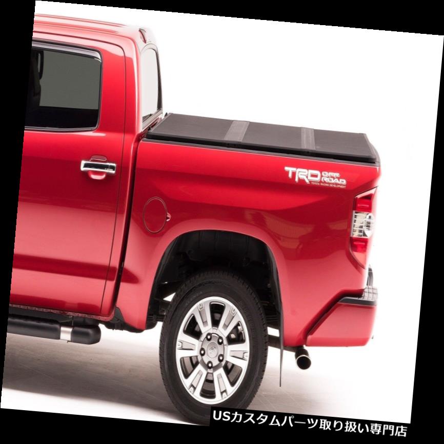 トノーカバー トノカバー Extang 83465 Solid Fold 2.0 Tonneauカバーは14-19ツンドラにフィット Extang 83465 Solid Fold 2.0 Tonneau Cover Fits 14-19 Tundra 【並行輸入品】