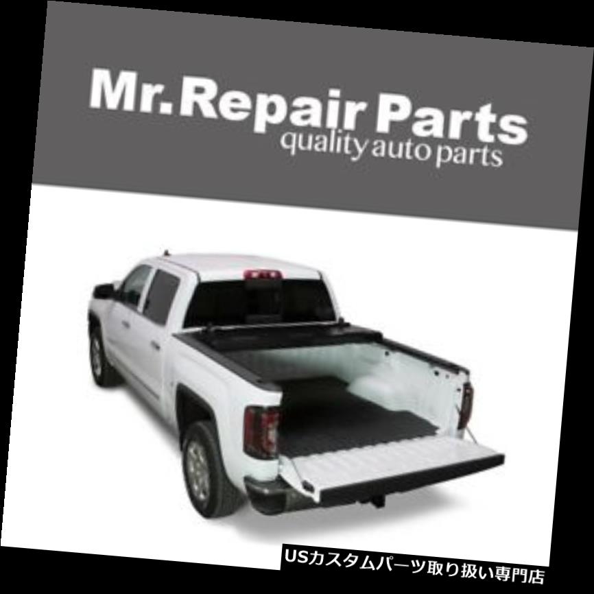トノーカバー トノカバー 15-18フォードF-150 G2ハード折りたたみトノー5 '6 \