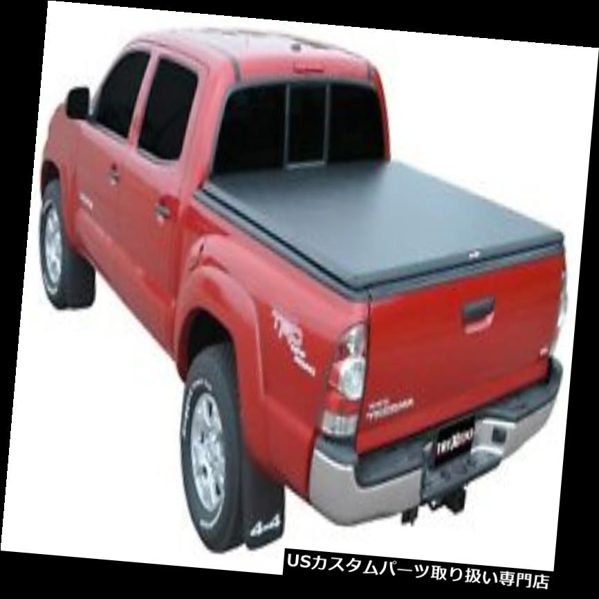 トノーカバー トノカバー Truxedo 256801 TruXport Tonneauカバーは05-15タコマにフィット Truxedo 256801 TruXport Tonneau Cover Fits 05-15 Tacoma 【並行輸入品】