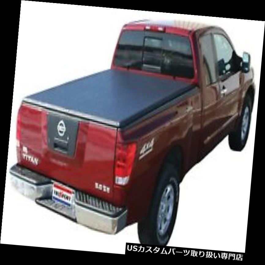 トノーカバー トノカバー Truxedo 292301 TruXport Tonneauカバー、05-17赤道フロンティアに適合 Truxedo 292301 TruXport Tonneau Cover Fits 05-17 Equator Frontier 【並行輸入品】