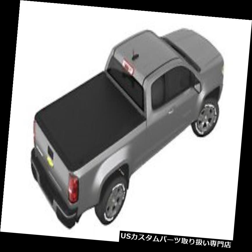 トノーカバー トノカバー Truxedo 249801 TruXport Tonneauカバー、15-18キャニオンコロラド州に適合 Truxedo 249801 TruXport Tonneau Cover Fits 15-18 Canyon Colorado 【並行輸入品】