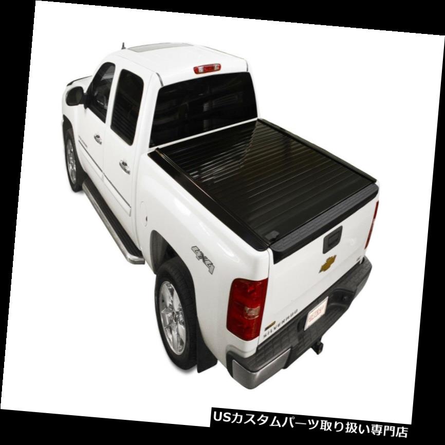トノーカバー トノカバー Retrax 40461 RetraxPRO格納式TonneauカバーはSierra 1500 Silverado 1500にフィット Retrax 40461 RetraxPRO Retractable Tonneau Cover Fits Sierra 1500 Silverado 1500 【並行輸入品】