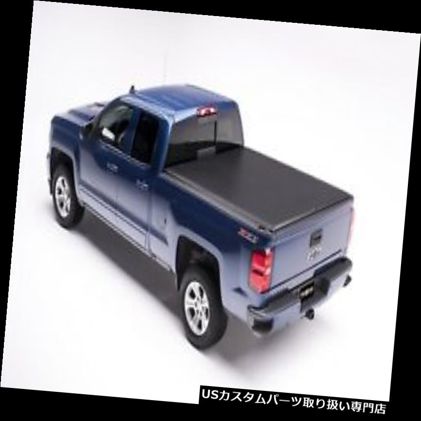 トノーカバー トノカバー Truxedo 872401 The Edge Tonneauカバーは19 Sierra 1500 Silverado 1500にフィット Truxedo 872401 The Edge Tonneau Cover Fits 19 Sierra 1500 Silverado 1500 【並行輸入品】