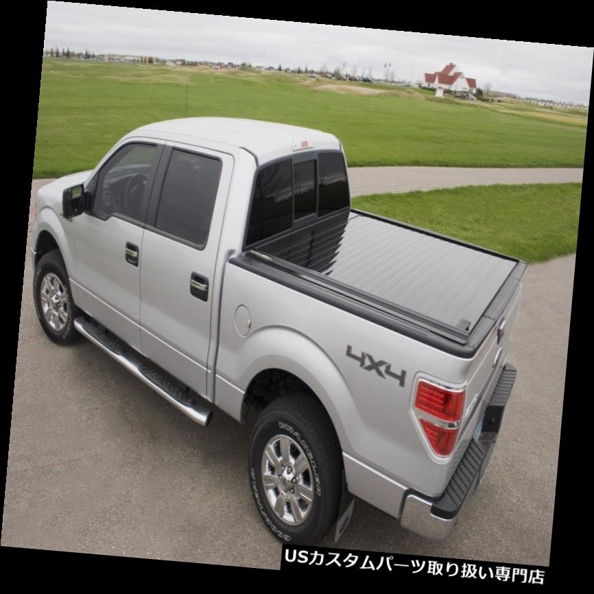 トノーカバー トノカバー Retrax 40371 RetraxPRO引き込み式Tonneauカバーは09-14 F-150にフィット Retrax 40371 RetraxPRO Retractable Tonneau Cover Fits 09-14 F-150 【並行輸入品】