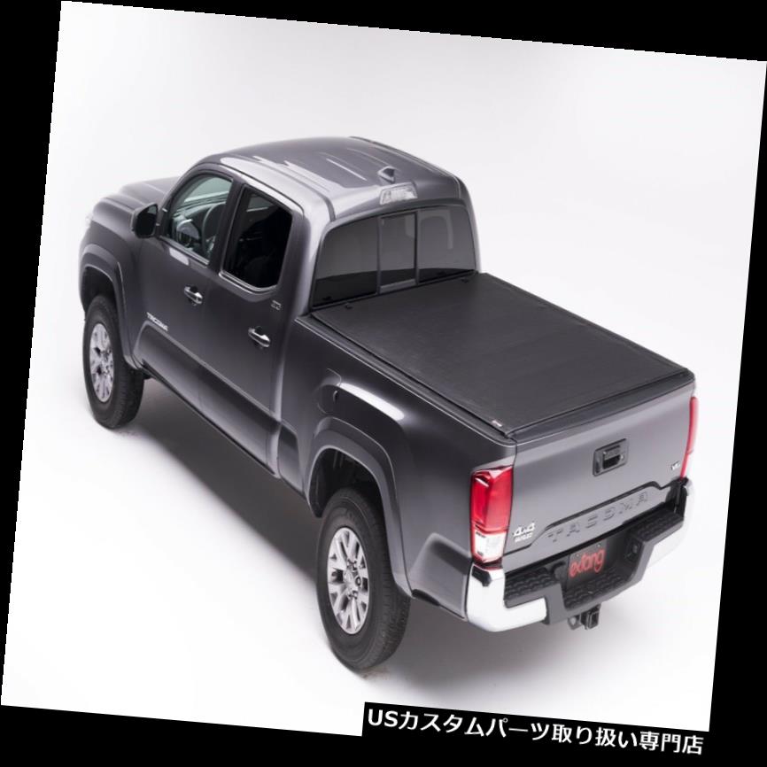 トノーカバー トノカバー Extang 54445 Revolution Tonneauカバーは14-18 Sierra 1500 Silverado 1500にフィット Extang 54445 Revolution Tonneau Cover Fits 14-18 Sierra 1500 Silverado 1500 【並行輸入品】